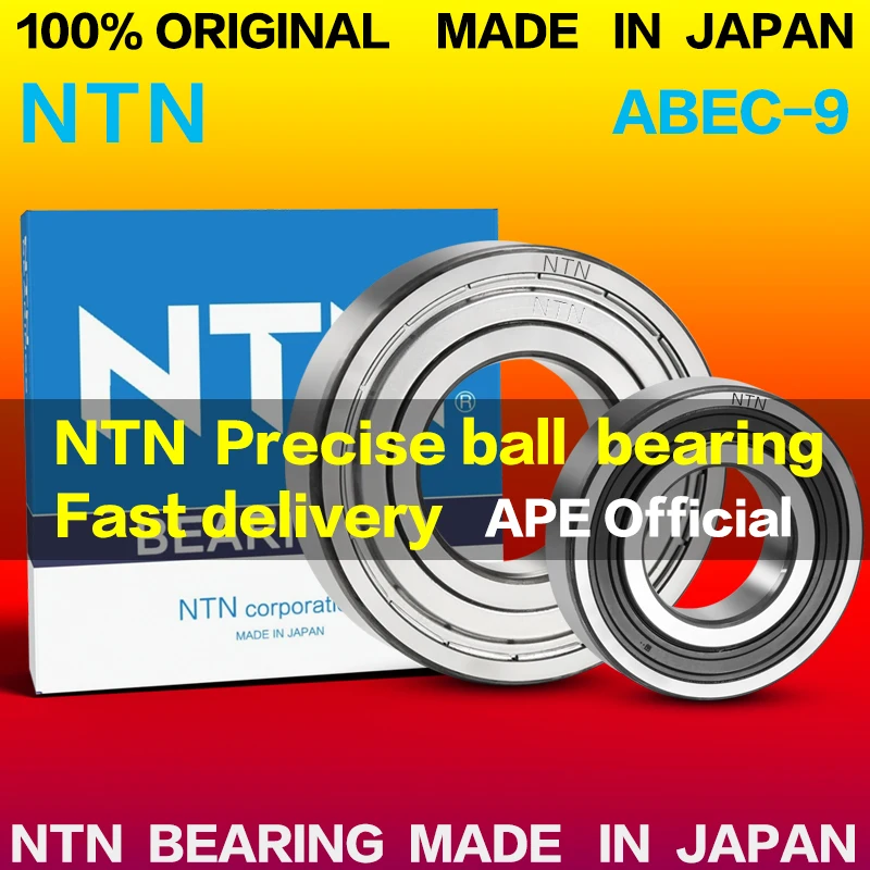 6804ZZ - Ball Bearings - Single Row 6804ZZ - Ball Bearings - Single Row
