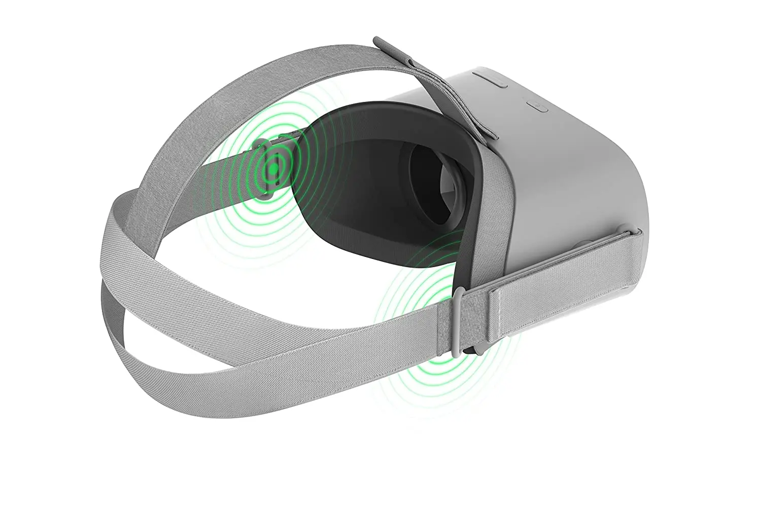 Tanie Original Oculus Go Standalone Virtual Reality Headset 32GB Wifi with 72Hz Display sklep