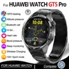 2025 GT5 PRO Smart Watch Men For HUAWEI Watch 5 Pro AMOLED HD Screen Bluetooth Call GPS Trajectory NFC Compass SmartWatches New 1