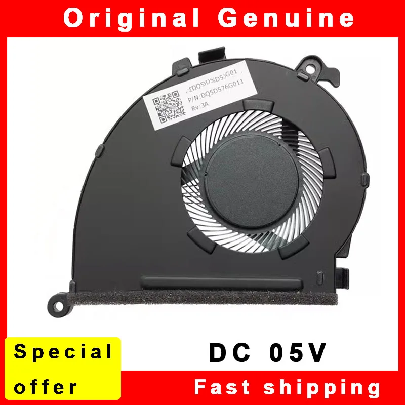 Laptop CPU Cooling Fan Cooler for Lenovo ThinkBook 15-IIL 15-IML V340-14IKB V340-15-IML 14-IIL 14-IML E4-IIL K4e-IML 5F10S13905