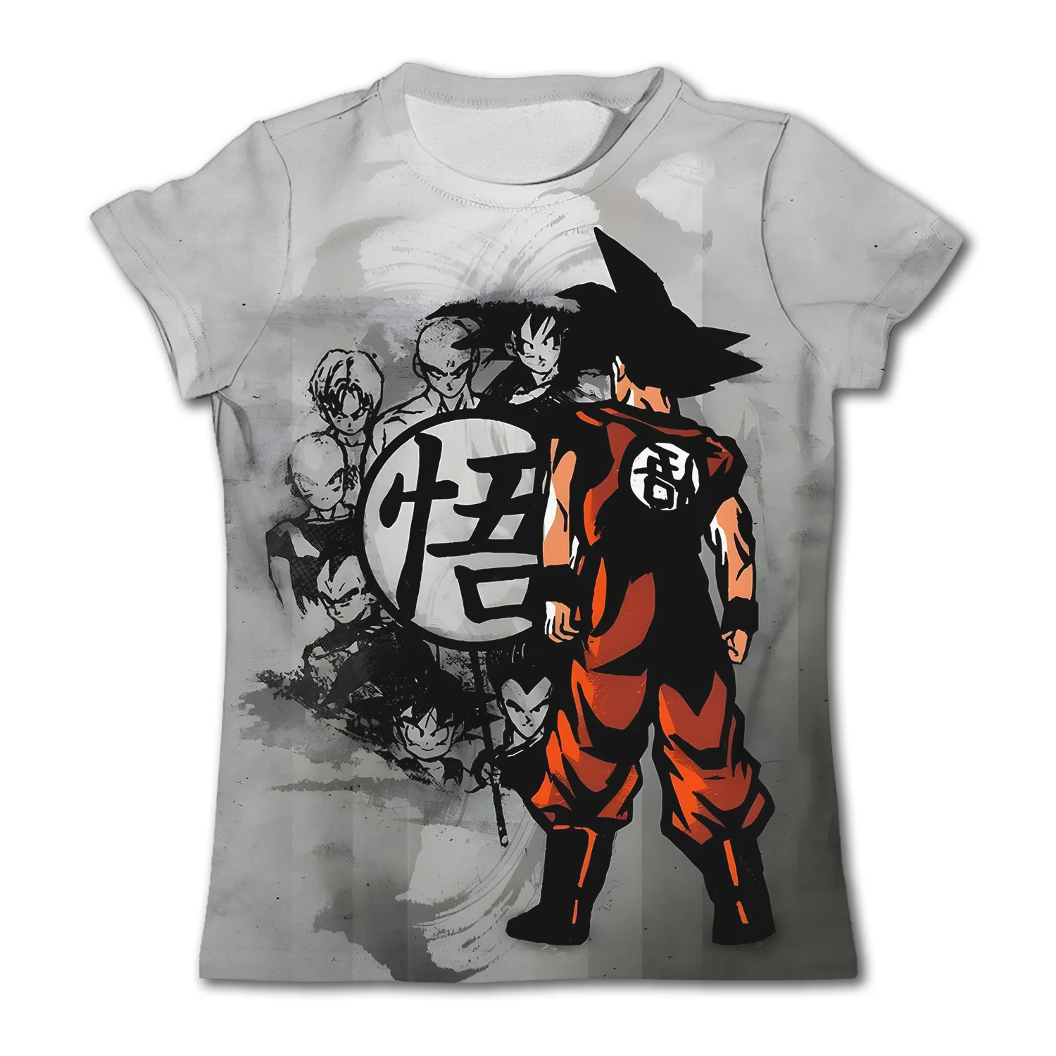 Dragon Ball Z Gogeta Graphic T-Shirt Exclusive Dragon Ball Z Shirt