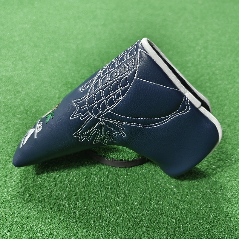 PGA Golf Putter Head Cover Outdoor Protective Cover Scratch Protection Accessories