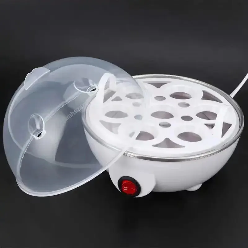 Multifunction Electric Egg Cooker egg cooker electric egg cooker Single Egg Boiler Kitchen Steamed Rapid Breakfast Cooking Appliances