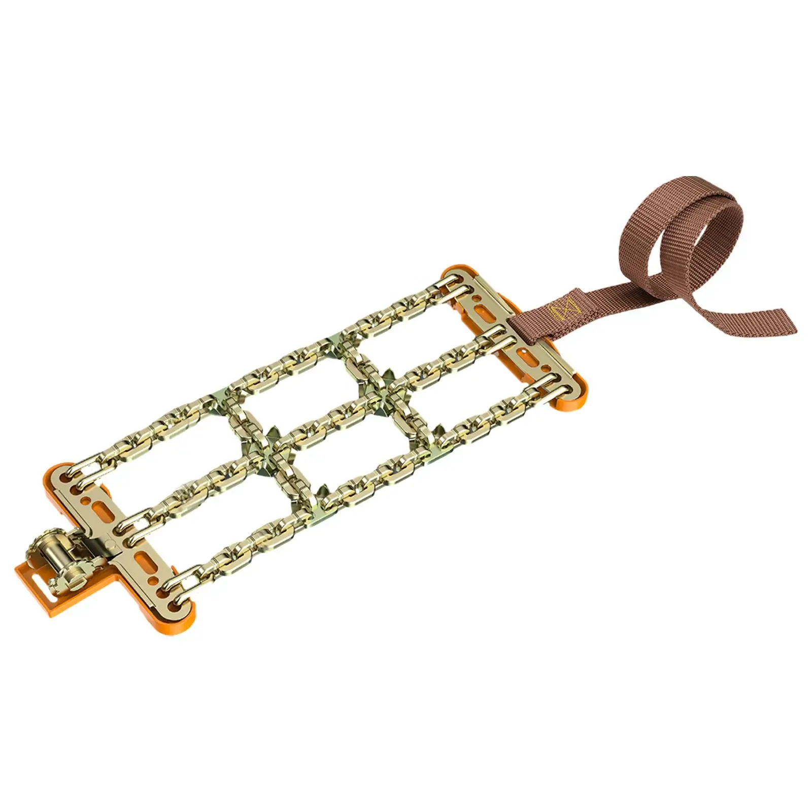 Snow Tire Chains Automotive Accessories Universal for Suvs Vehicles Car