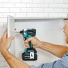 5-Speed Brushless Electric Screwdriver 1/4" Cordless Impact Screwdriver Electric Drill Driver For Makita 18V Battery(No Battery) 5
