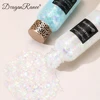 Body Glitter Gel Nail Hair Face Eye Loose Sequins Cream Diamond Glitter Eye Shadow Liquid Face Body Sequin Gel Makeup Decoration 3