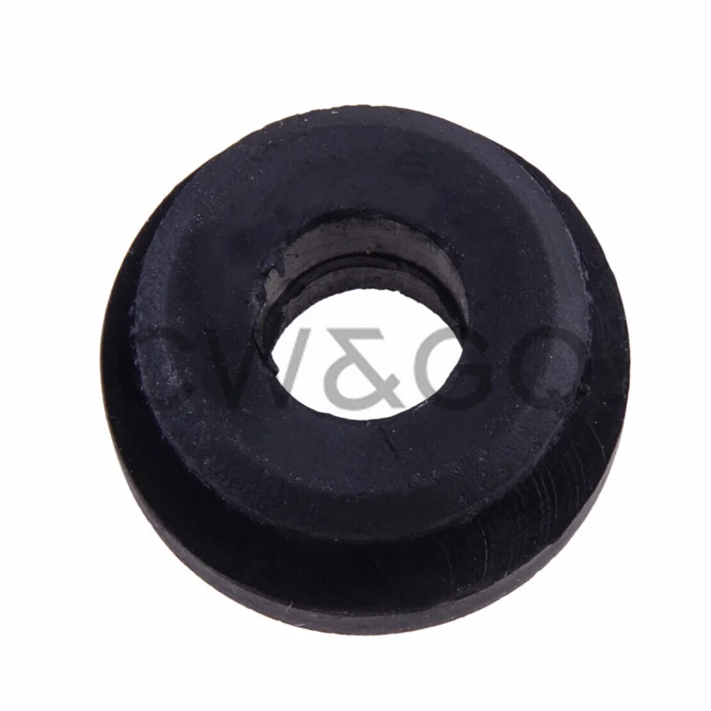 4Pcs Car Radiator Upper Lower Rubber Mount Cushion Bushing fit for Honda CRV Accord Pilot Civic City car radiator bracket