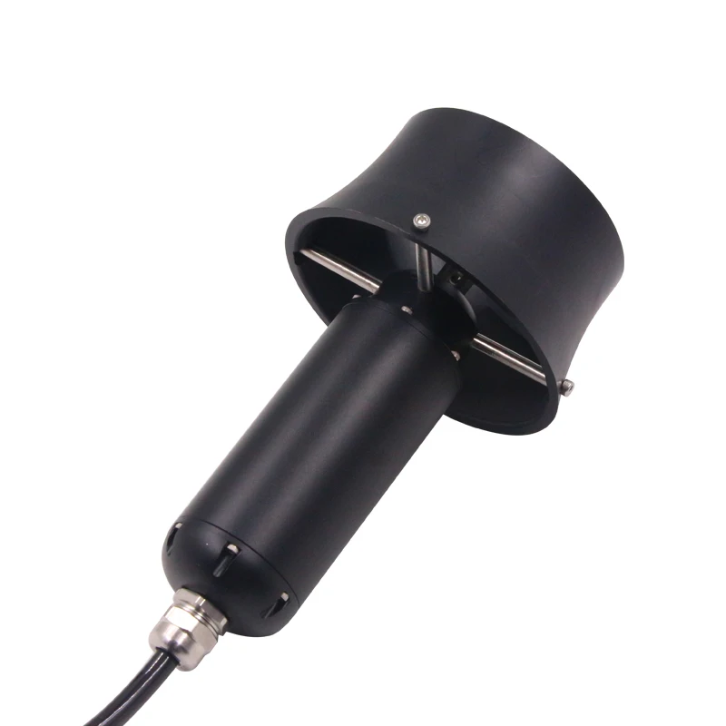 

KYI-8ET-MAX встроенный бесщеточный водонепроницаемый двигатель 9 кг тяговой подводный Thruster для подводных роботов