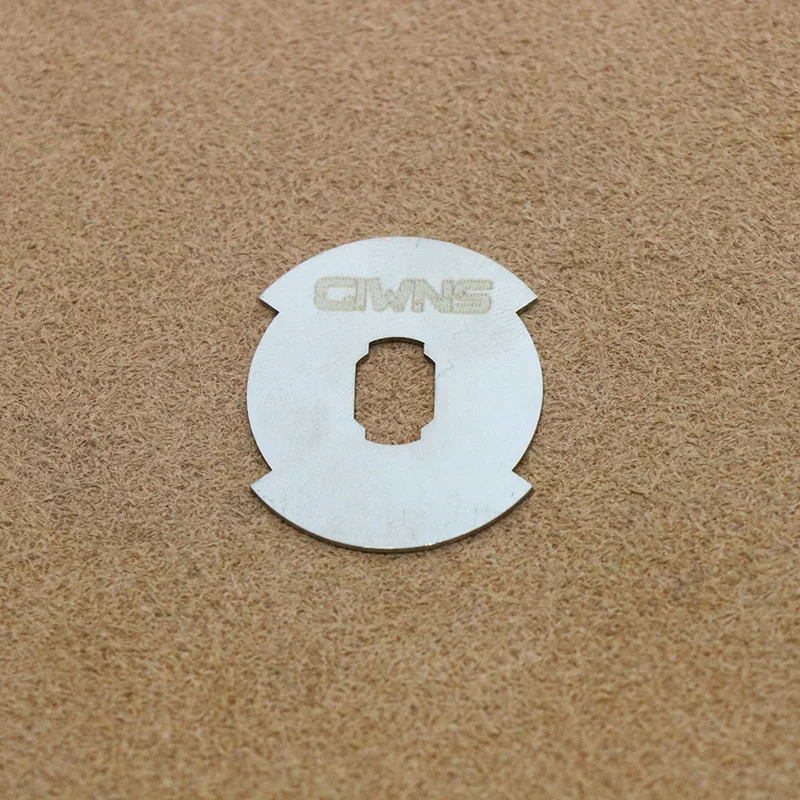 Brake Alarm Refitted Accessories Drag Clicker For Shimano Metanium Water Baitcast Reel Unloading Force Alarm Accessories fishing tackle accessory unloading alarm parts