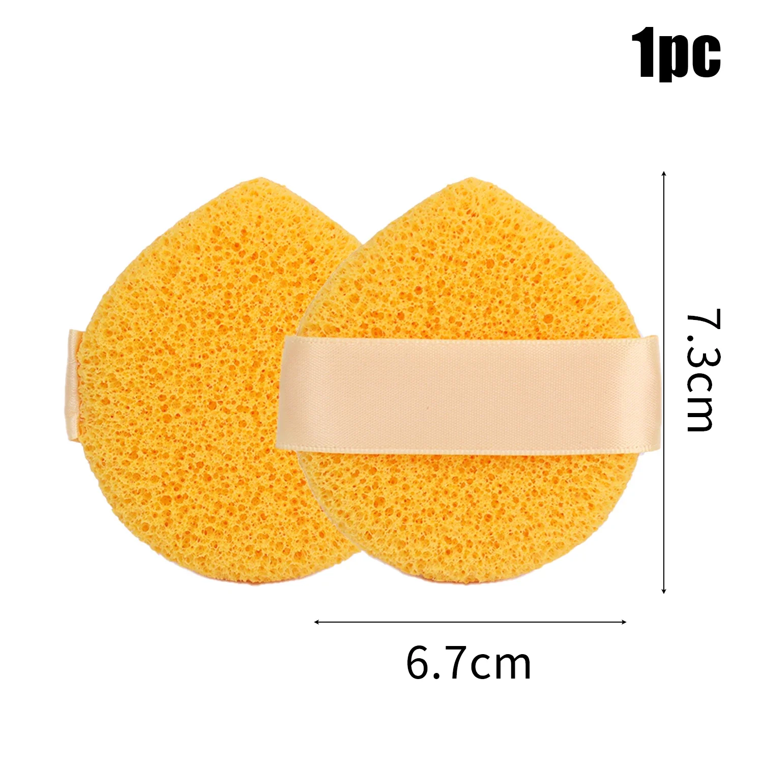 1pcs-yellow