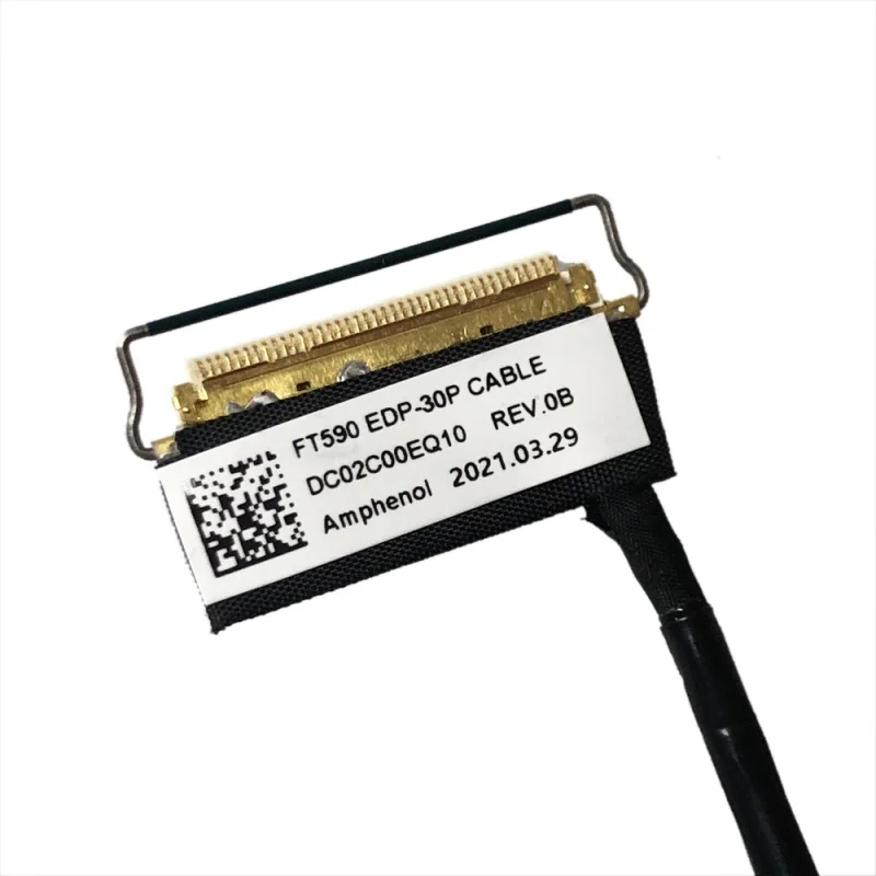 

Гибкий кабель для Lenovo Thinkpad T590 01YT323 Lcd EDP Lvds Wire 30Pin Non Touch