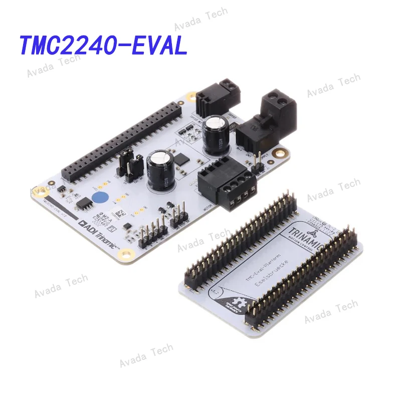 

Avada Tech TMC2240-EVAL оценочная плата для TMC2240, инструмент для управления питанием IC