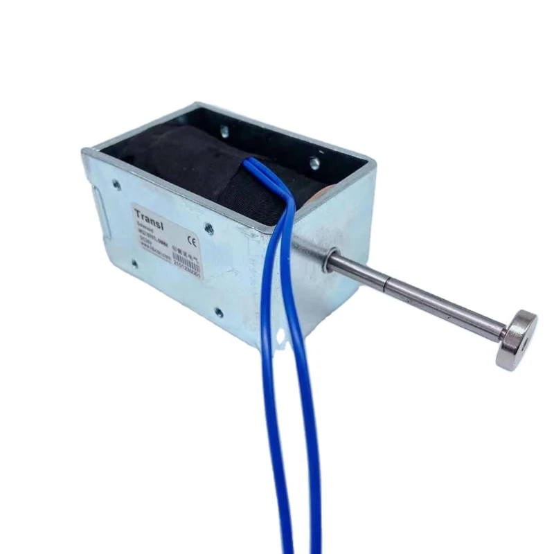 Push Pull Solenoid Long Stroke informacionpublica.svet.gob.gt