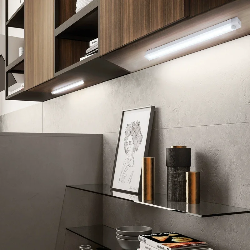 Wireless LED Intelligent Sensing Night Light Strip