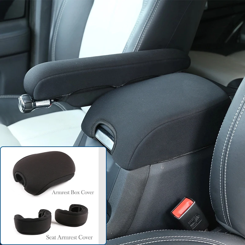 Armrest Box Dustproof Cushion |Car Armrest Mat ,For Land Rover Discovery Sport 3 4 5 Lr4 Range Rover Sport Vogue Freelander 2