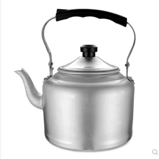 Old-Fashioned Extra Thick Traditional Aluminum Kettle: A Classic Addition to Your Kitchen