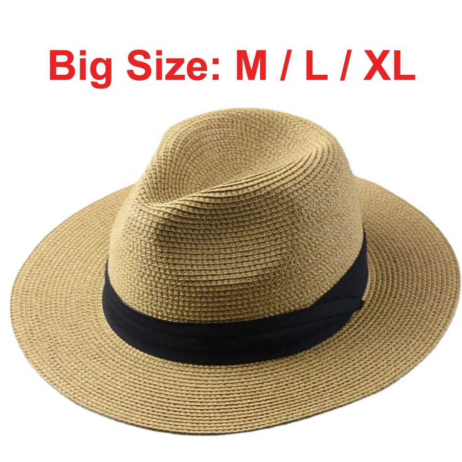 Sombrero Paja Playa Sombrero De Paja Panamá - Ala Ancha UPF 50