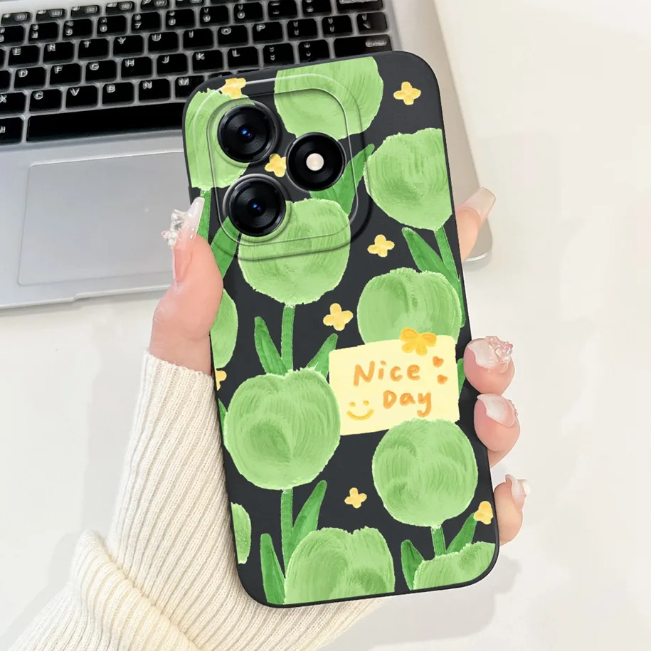 Shockproof Silicone Soft Case Cover