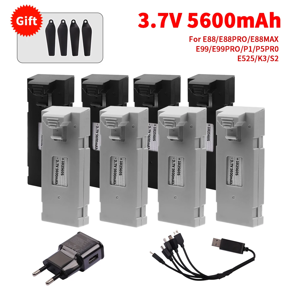 Batterie Drone DJI Mini 3 Pro - Lot de 1 à 5 Pièces