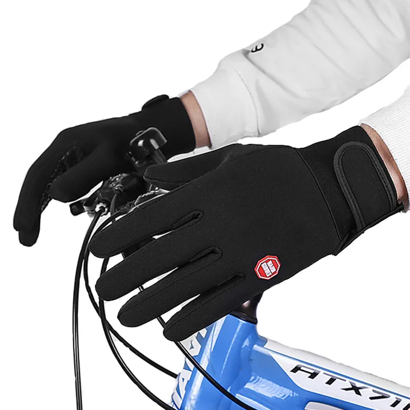 

Winter Gloves Touch Screen Windproof Waterproof Thermal Gloves For Men Women Winter Gloves Cheap