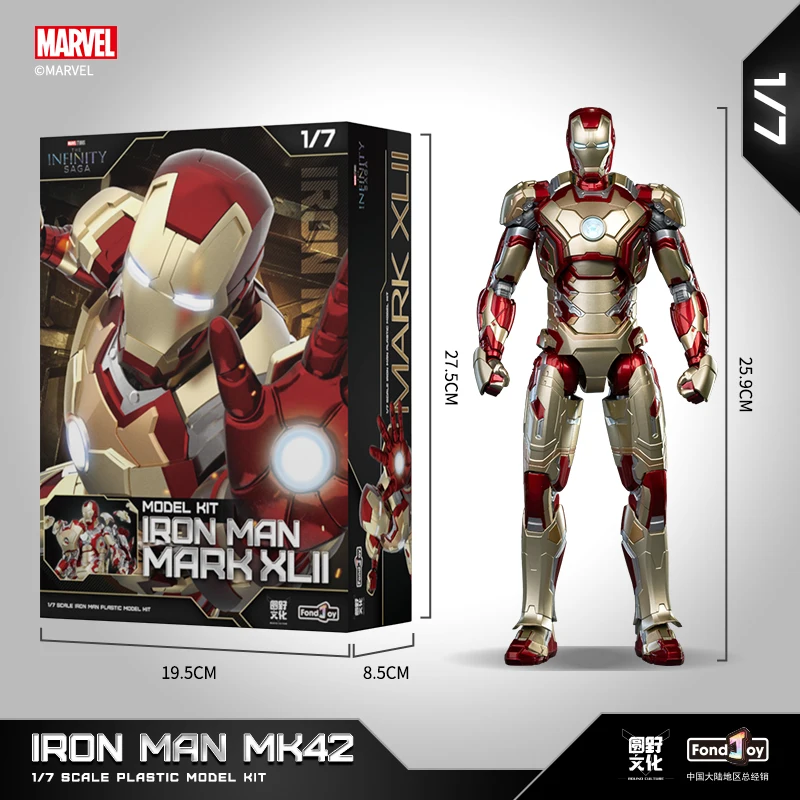 PLAY IMAGINATIVE アイアンマン マークⅦ PLAY IMAGINATIVE アイアン