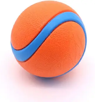 Natural Rubber Dog Ball 1