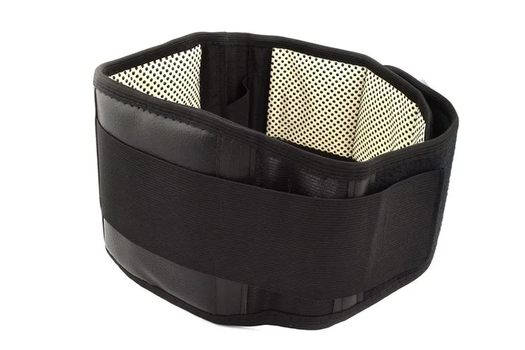 11 pcs/set Tourmaline Magnetic Therapy Self Heating Massage Belt Tormaline Belt For Keeping Warm & Relieve Pain