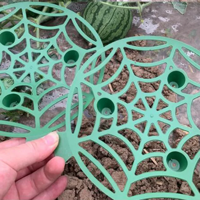 2 db 5 db Görögdinnye Állvány Kosár Keret Tartó Növény Tálca Gyümölcs Vízálló Zöldségek Kerti Szerszámokhoz - Image 6