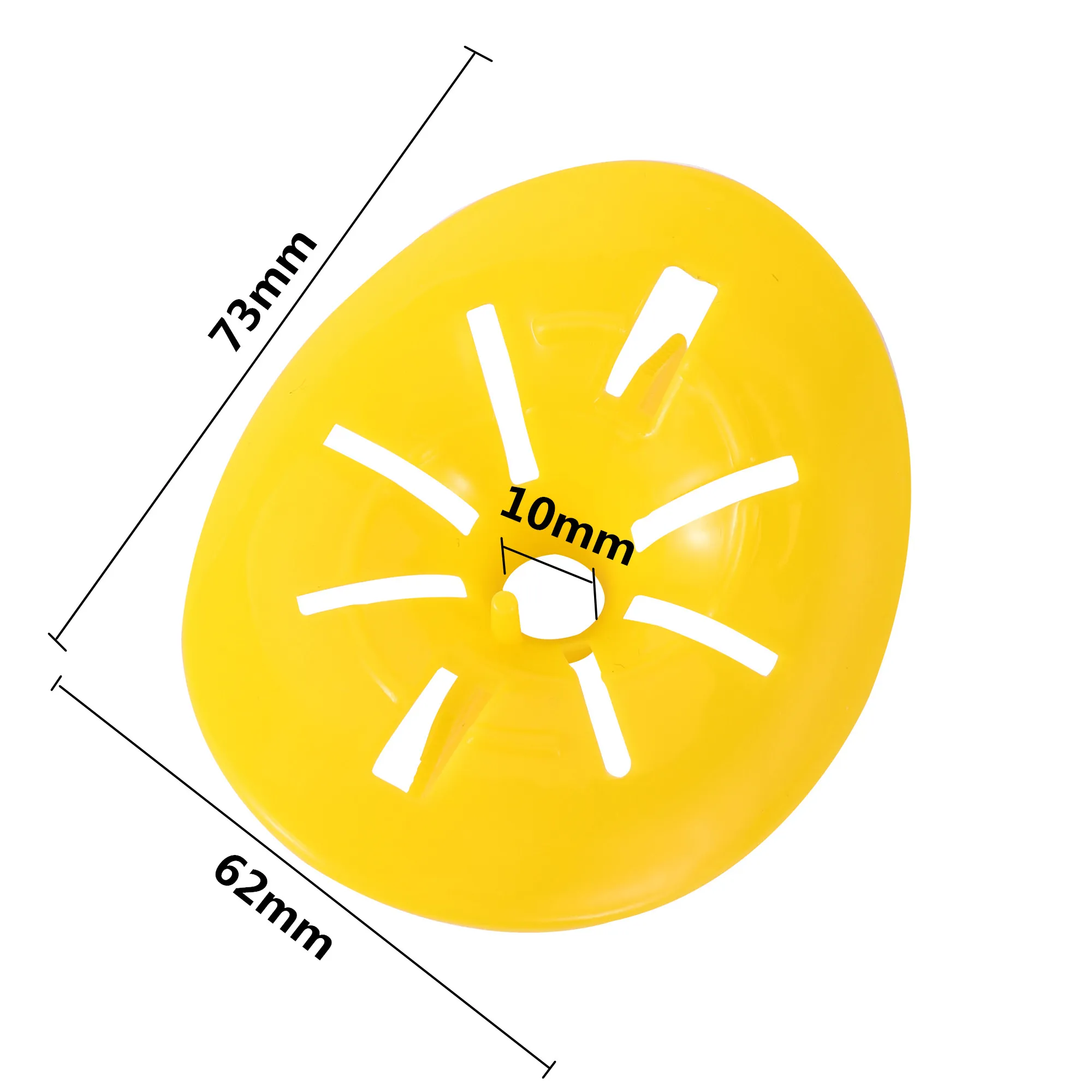 2/5/10Pcs Wasp Trap Catcher Flower Shape Flying Insects Funnel Trap Bee Hornet Catcher Garden Outdoor Hanging Pest Control Tool - Image 2