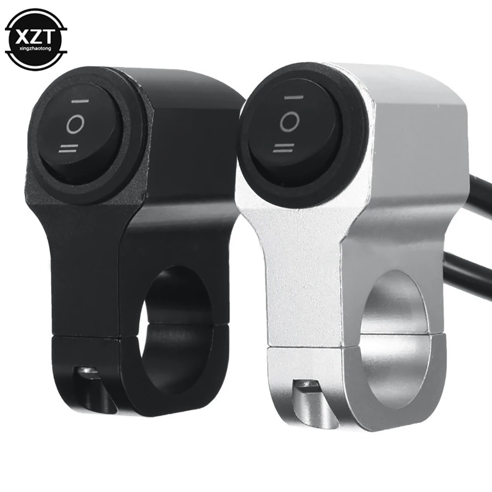 オートバイのハンドルバーコントロールスイッチ 22mm ハンドルバー 