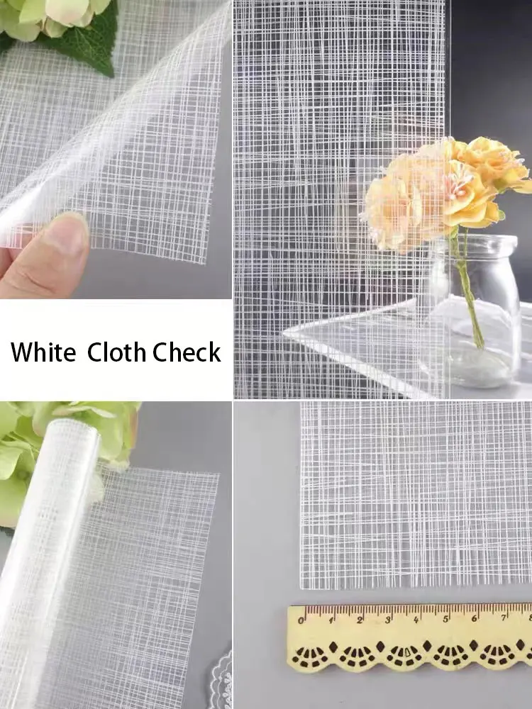 Black white line glass film PET mesh glass film, privacy protection decoration, self-adhesive waterproof and explosion-proof