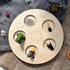 Animal Life Cycle Board Children Toys Montessori Teaching Aids Plant Animal Growth Cycle Model Set preschool cognitive Toys 3
