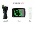 Car HUD MPH
