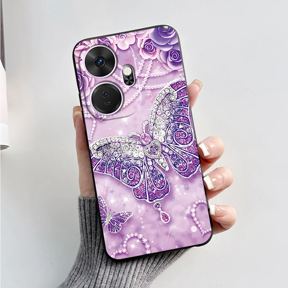 Luxury Fashion Marble Soft TPU Silicone Shockproof Phone Case Cover