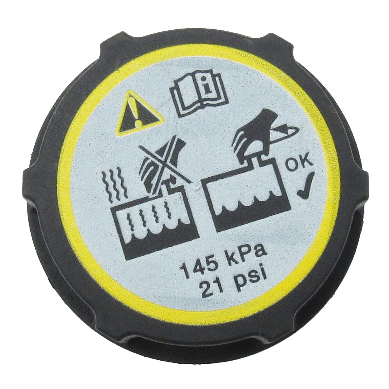 Per Ford Fiesta MK6 Focus Mondeo C-Max Set Serbatoio Di Espansione Del Liquido Di Raffreddamento Tappo Del Radiatore Accessori Per Ricambi Per Automobili