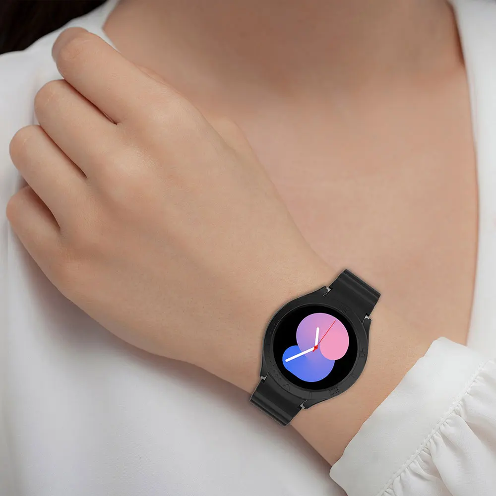 Ｚ  ġ 5 40mm 44mm Ǹ ð Ʈ, ð 4  Ʈ TPU  Ʈ 40/44mm