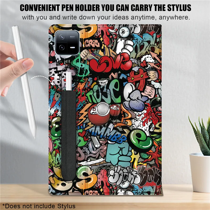 Funda Xiaomi Pad 6 Pro Mi Pad 6 2023 Caso 11 polegadas