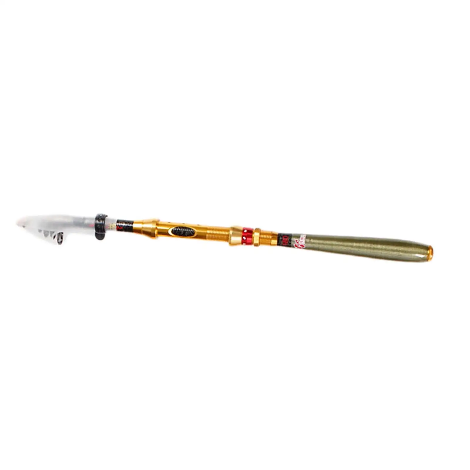 Telescopic Fishing Rod Fishing Tool for Reservoirs Salmon Fishing Accessory Telescopic Fishing Rod Fishing Tool for Reservoirs Salmon Fishing Accessory