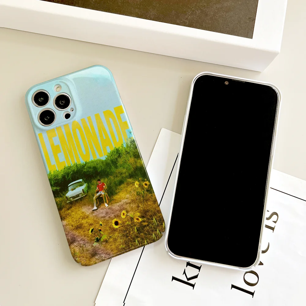 L-Louis T-Tomlinson 'How Did I Get Here' Artistic Phone Case – Premium HD Hard Cover