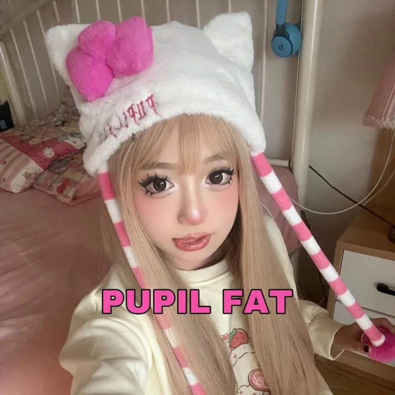 

Hello Kitty Sanrio плюшевая Милая мультяшная Милая котенок вышитая кошка Роговая шляпа аниме плюшевые игрушки для девочек подарок на день рождения