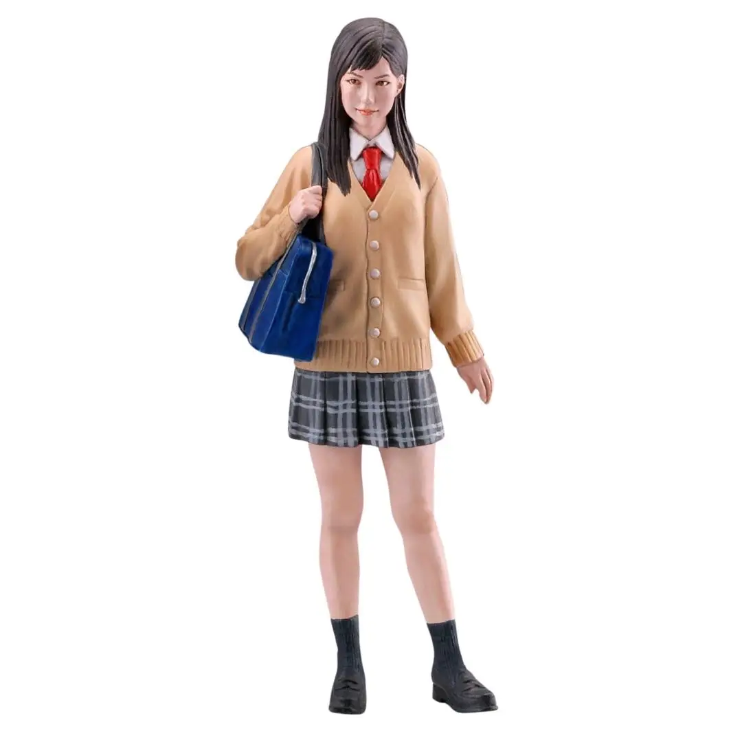 STREAMLINE PICTURES 1-12 RESIN KIT YORIHISA UCHIDA'S GUY FIGURES