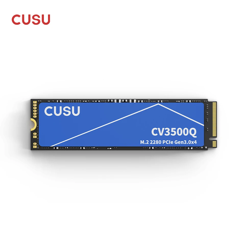 Cusu 512gb 1tb SSD NVMe SSD 2tb M2 SSD 256gb PCIe 3.0x4 M.2
