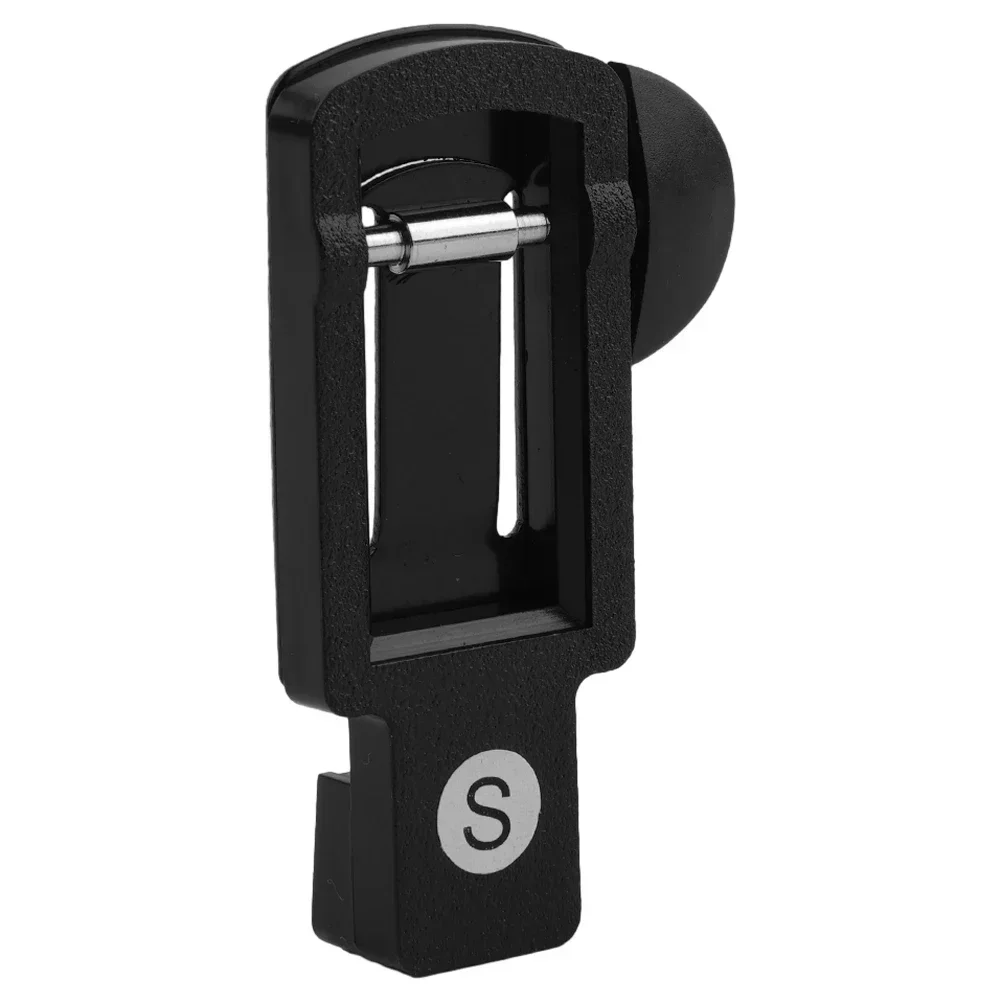 Saxophone Reed Cutter Plastic 7.5cm X 3cm X 4.4cm For Beginners Saxophone & Clarinet Soprano/Alto/Tenor/Clarinet