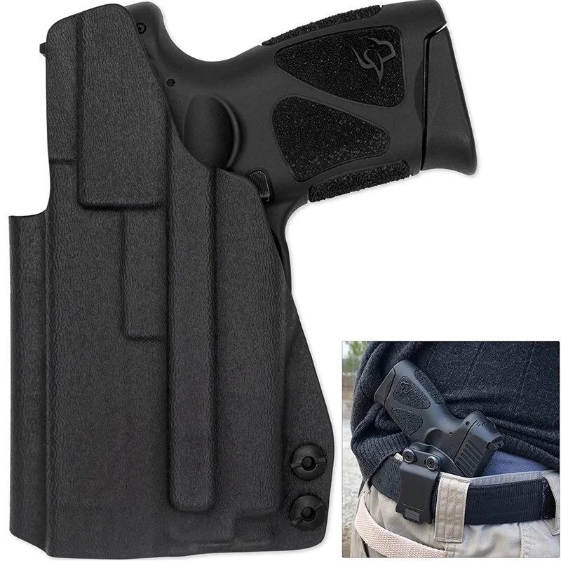 

Tactical Concealment Internal Holster For Taurus G2C with Olight PL Mini Valkyrie 2 G2 G2S PT-111 PT-140 Right Hand IWB Case