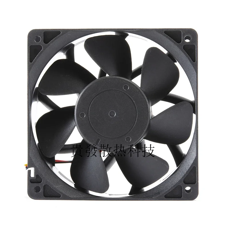 Рисунок 4 - Вентилятор охлаждения Delta QFR1212EHE 12038 12 в А