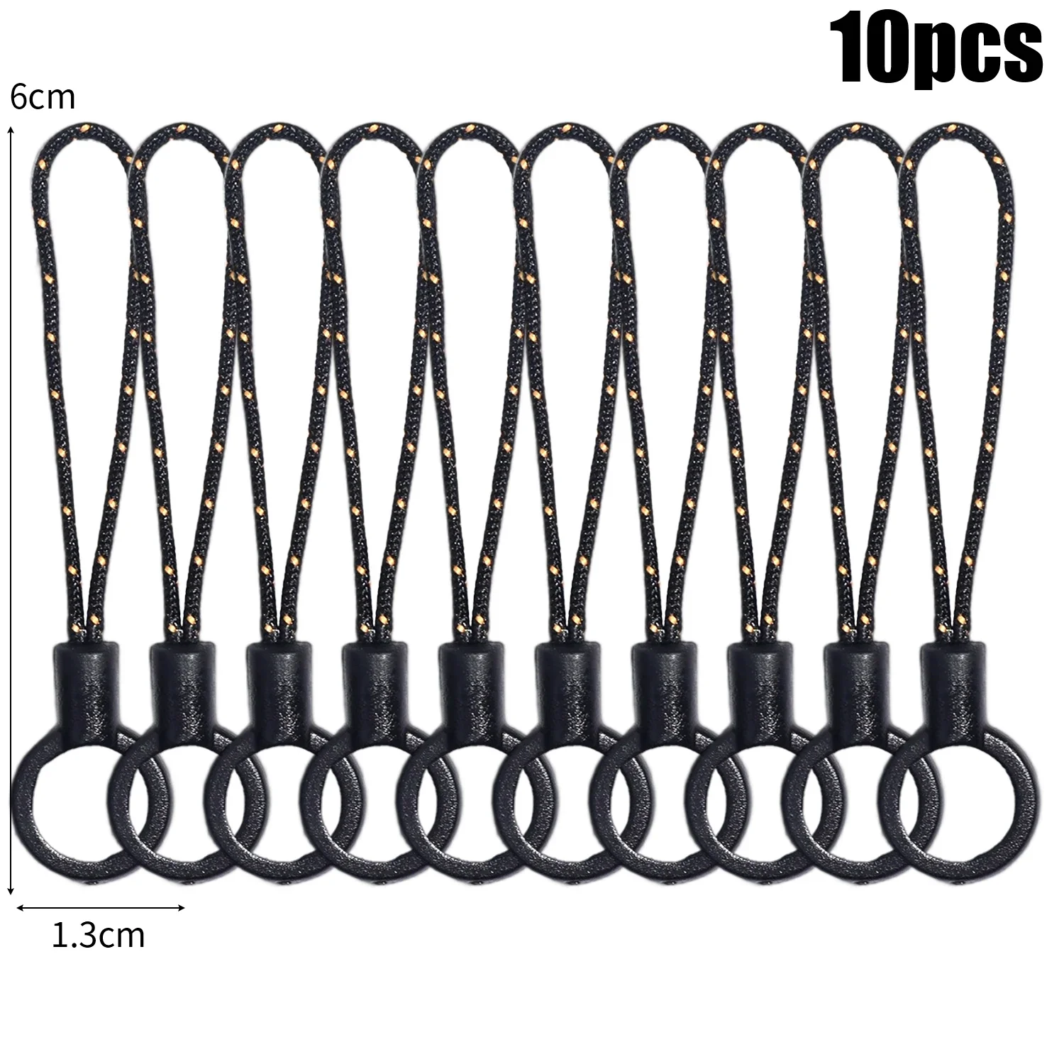 Universal Phone and Camera Wrist Strap with Anti-Lost Keychain Attachment