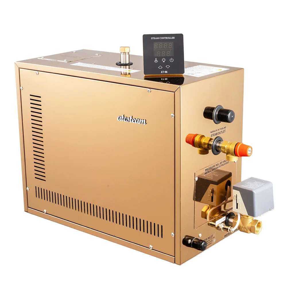 

Sauna equipment Sauna Steam Engine wet steam bath steam generator for home use