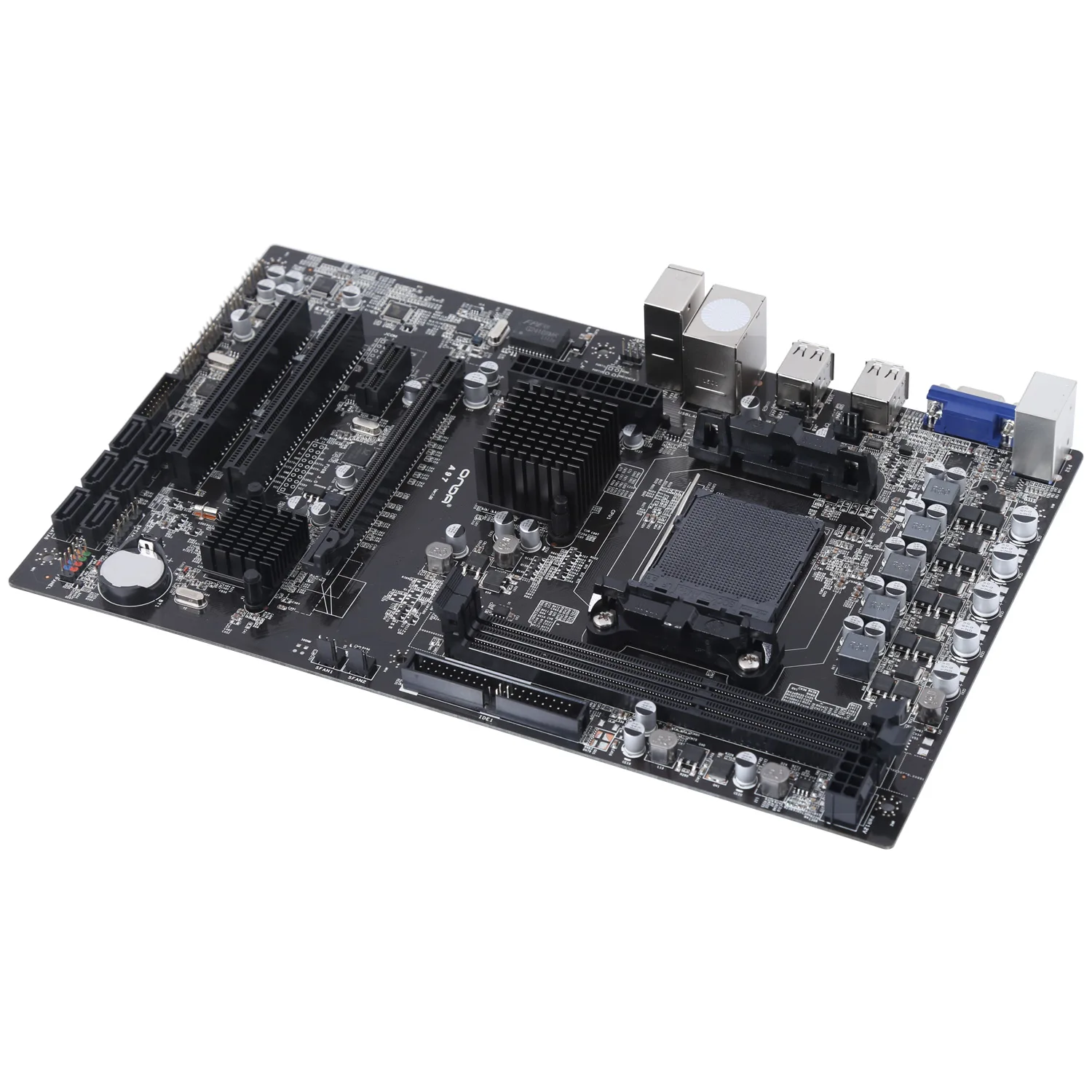 A97S Motherboard AM3 /AM3+ Bulldozer DDR3 8GB Desktop Motherboard Supports Full AM3+ Interface Processors