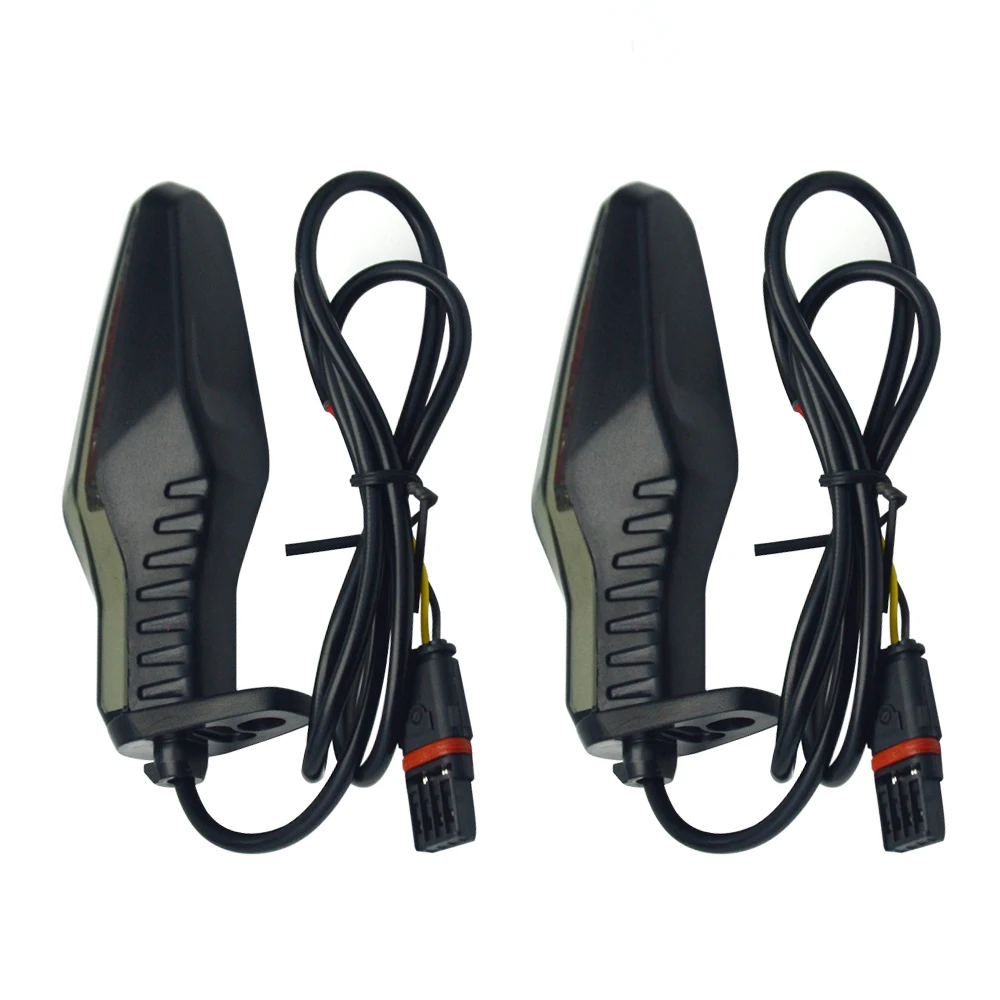 Motorcycle LED Turn Signal Rear Brake Tail Light Flashing Lamp For BMW R1250GS A