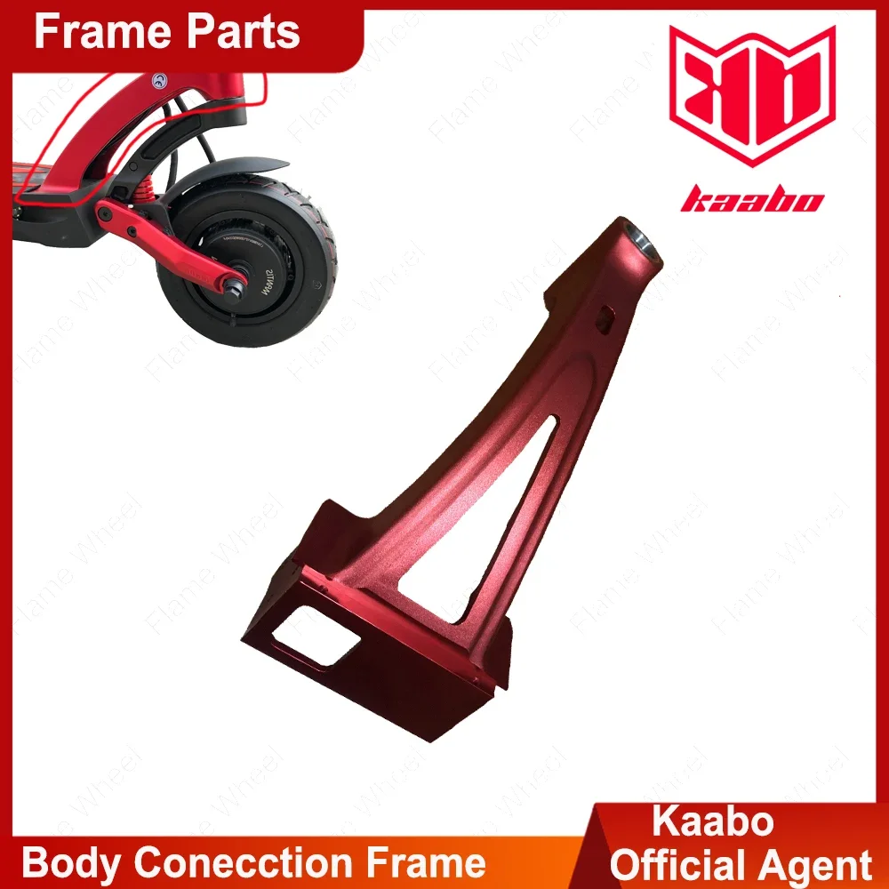 

Original Kaabo Mantis body Conection Frame10inch Scooter Frame Parts New Connecting Frame for Front Body for Mantis 8 Mantis 10